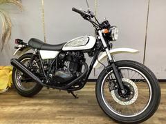 カワサキ　２５０ＴＲ　ＦＩ　インジェクション車　ノーマル車　点検整備済み