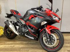 カワサキ　Ｎｉｎｊａ　２５０　ＡＢＳ　ＥＸ２５０Ｐ　ノーマル車　点検整備済み