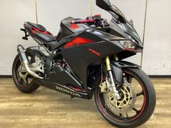 ホンダ　ＣＢＲ２５０ＲＲ　カスタムマフラー　フェンダーレス　レバー　エンジンスライダー付き　点検整備済み
