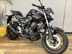 ヤマハ　ＭＴ−２５　カスタムレバー　ＬＥＤヘッドライト　点検整備済み