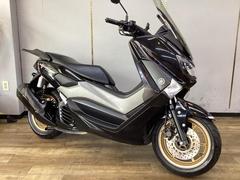 ヤマハ　ＮＭＡＸ１２５　ロングスクリーン　リヤキャリヤ　サイドバイザー付き　点検整備済み