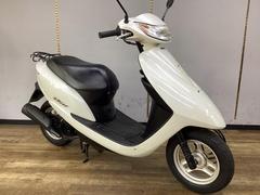 Dioのオイル交換を行いました！（ばいく屋だっくの作業実績 2019/09/13