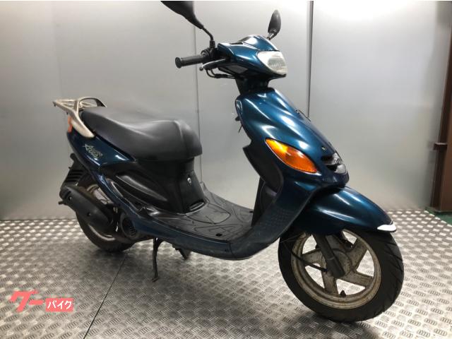 ヤマハ グランドａｘｉｓ１００ ２スト シャッターキー ｂｉｋｅ ｌｉｆｅ 新車 中古バイクなら グーバイク