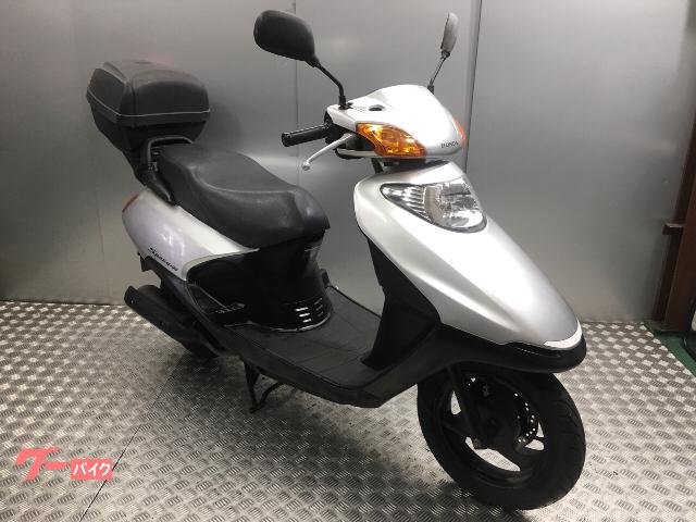 車両情報 ホンダ スペイシー100 Bike Life 中古バイク 新車バイク探しはバイクブロス