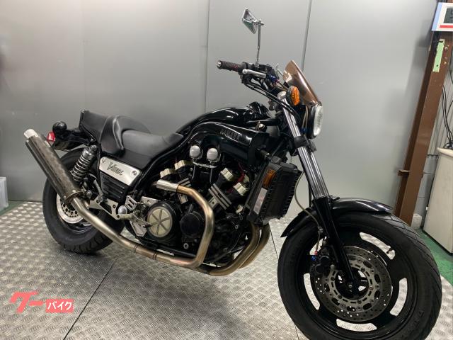 ヤマハ ｖｍａｘ １９９３年式 ｍｔ車 ｂｉｋｅ ｌｉｆｅ 新車 中古バイクなら グーバイク