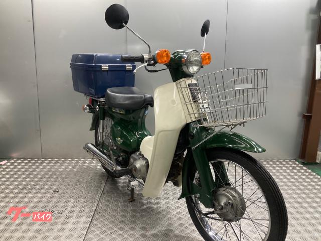 ☆2000年式☆ホンダ リトルカブ（AA01）☆バッテリ新品☆北大阪～-