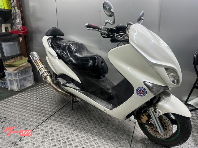 マジェスティ125 中古