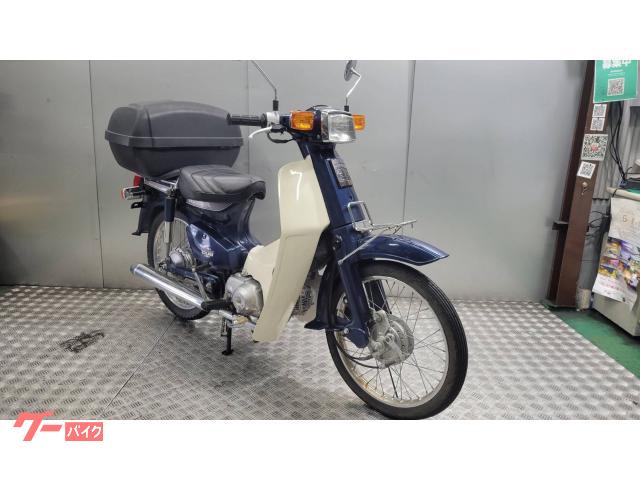 車両情報:ホンダ スーパーカブ50 | Bike life | 中古バイク・新車