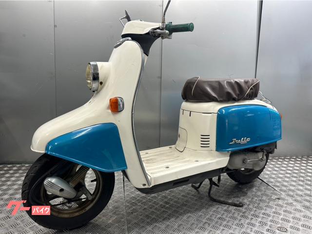 ホンダ ジュリオ 50ｃｃ 側車付き - オートバイ