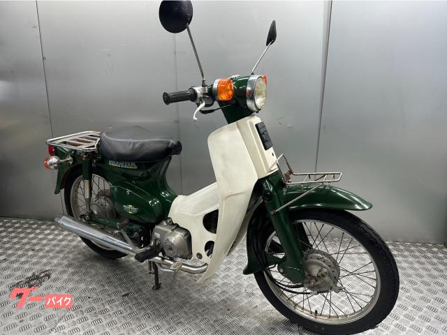 車両情報:ホンダ スーパーカブ50 | Bike life | 中古バイク・新車