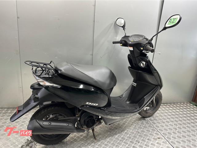 HONDA ＤＩＯ ブラック セル始動 すぐ乗り出し可能 - darkflix.blog.br