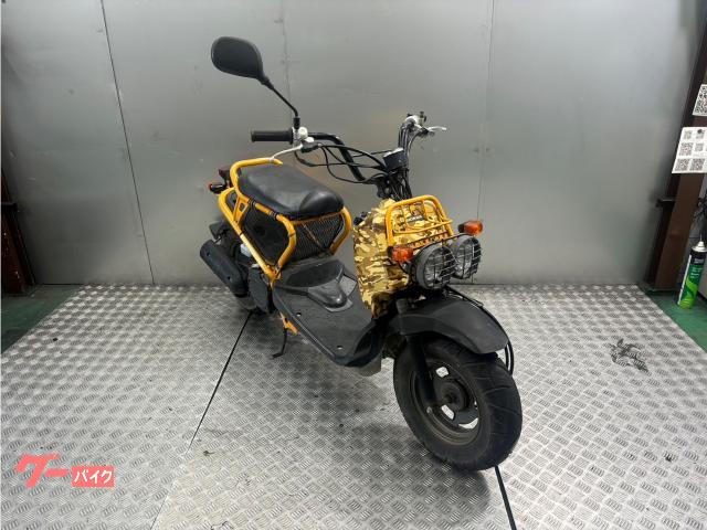 ホンダ ズーマー｜Ｂｉｋｅ ｌｉｆｅ｜新車・中古バイクなら【グーバイク】