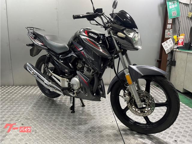 ヤマハ ＹＸ１２５｜Ｂｉｋｅ ｌｉｆｅ｜新車・中古バイクなら【グーバイク】