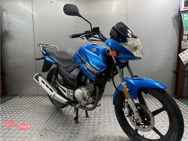 ＹＢＲ１２５