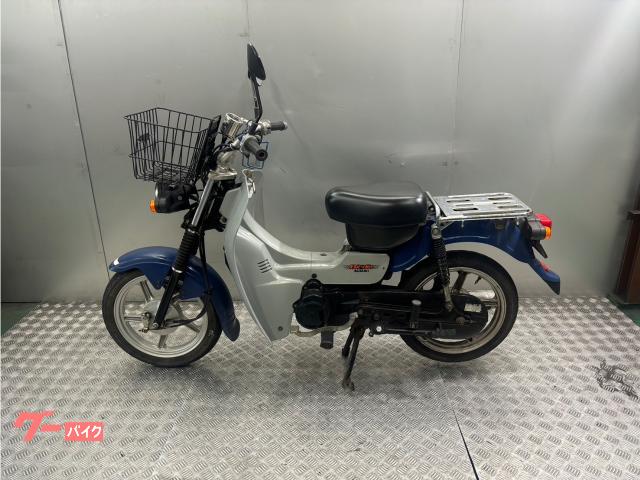 4スト バーディー80 ゴールド 低走行