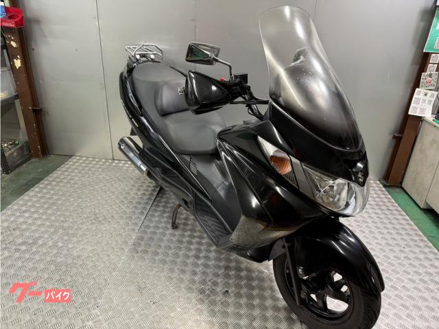 スズキ スカイウェイブ２５０ タイプＳ｜Ｂｉｋｅ ｌｉｆｅ｜新車・中古バイクなら【グーバイク】