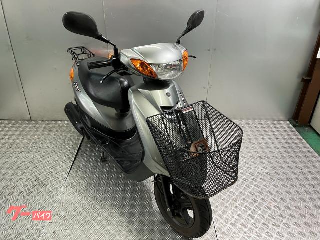 車両情報:ヤマハ JOG | Bike life | 中古バイク・新車バイク探しはバイクブロス