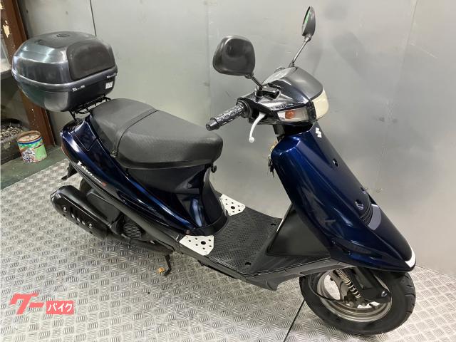 車両情報:スズキ アドレスV100 | Bike life | 中古バイク・新車バイク探しはバイクブロス