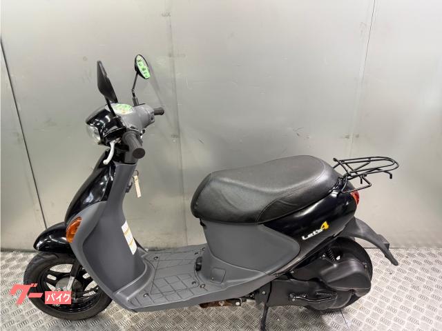 車両情報:スズキ レッツ4 | Bike life | 中古バイク・新車バイク探しはバイクブロス