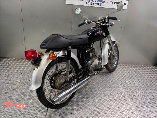 希望金額を連絡ください　ホンダ　ベンリ―５０S　現状渡し　鹿児島市　 ホンダ ベンリィ50S｜Bike life｜新車・中古バイクなら