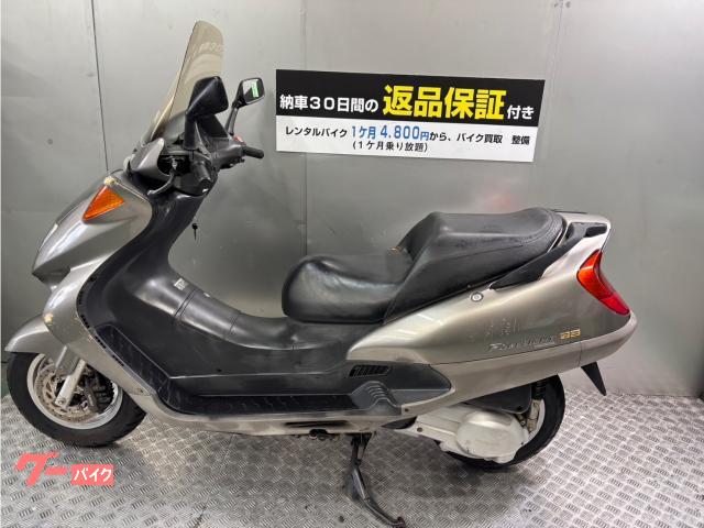 埼玉川口発！ホンダ　フォーサイト　パープル　純正色　即引渡し可能！ ホンダ フォーサイト のカタログ情報 | 新車・中古バイク情報 GooBike