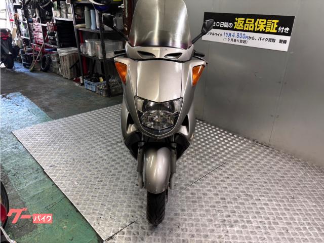 埼玉川口発！ホンダ　フォーサイト　パープル　即引渡し可能！ ホンダ フォーサイト｜Bike life｜新車・中古バイクなら