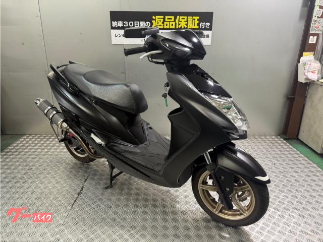 シグナスＸ　ＳＲ