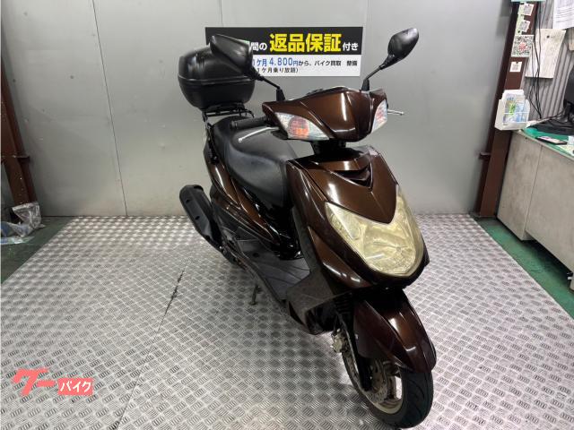 シグナス１２５
