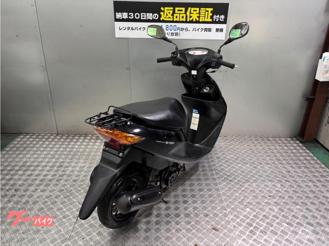 スズキ アドレスV50｜Bike life｜新車・中古バイク
