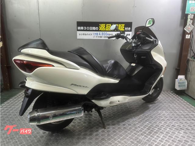 ホンダ フォルツァ｜Bike life｜新車・中古バイクなら