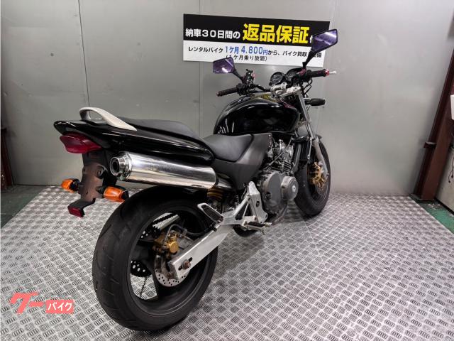 ☆*様 HONDA Hornet 黒 タンク ホンダ HORNET｜Bike life｜新車・中古バイクなら
