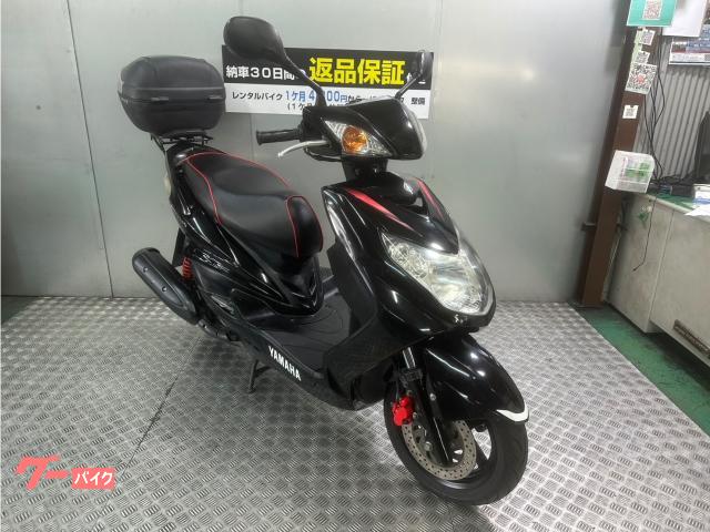 シグナスＸ　ＳＲ