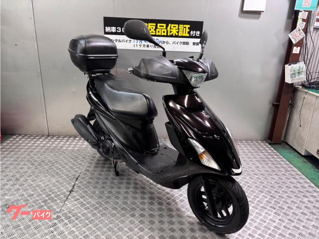 アドレスＶ１２５Ｓ