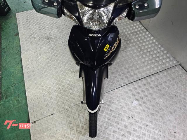ホンダ WAVEアルファ110｜Bike life｜新車・中古バイク