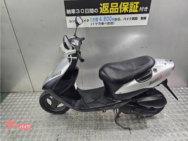 スズキ レッツII｜RENTA BUY KU FC加盟店 BIKE