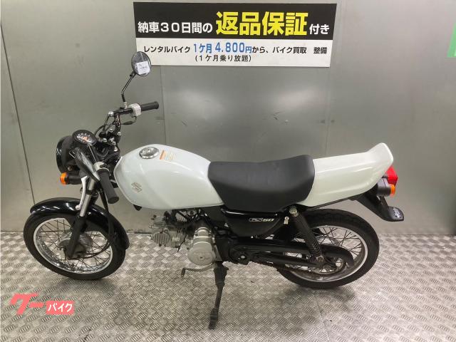 スズキ GS50｜Bike life｜新車・中古バイクなら【グーバイク】