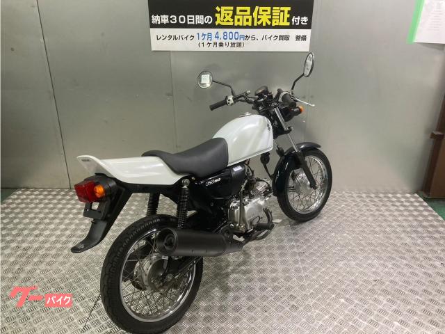 車両情報:スズキ GS50 | RENTA BUY KU FC加盟店 BIKE Life | 中古
