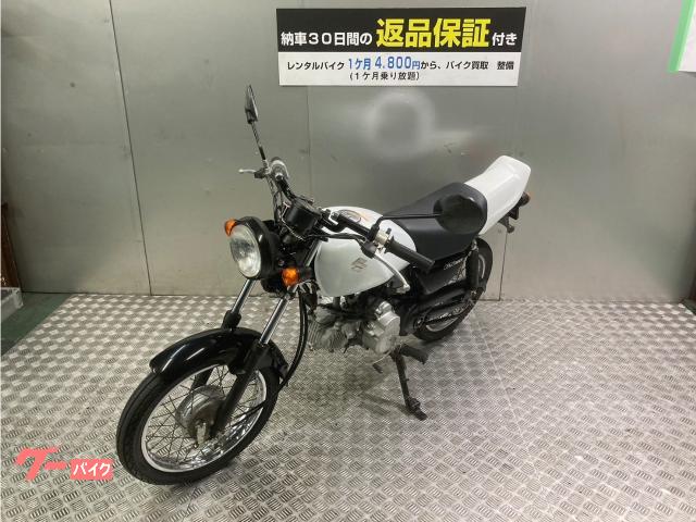 車両情報:スズキ GS50 | RENTA BUY KU FC加盟店 BIKE Life | 中古