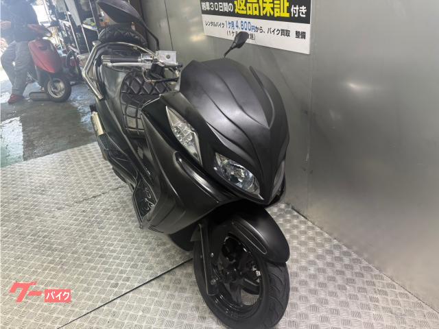 スズキ スカイウェイブ250｜RENTA BUY KU FC加盟店