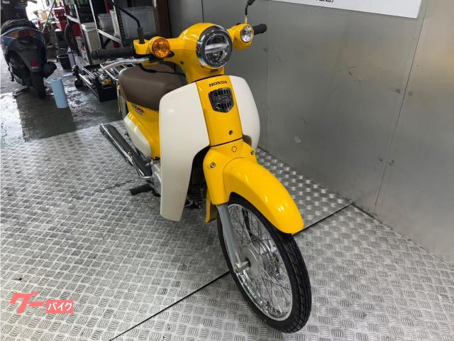 ホンダ スーパーカブ50｜RENTA BUY KU FC加盟店