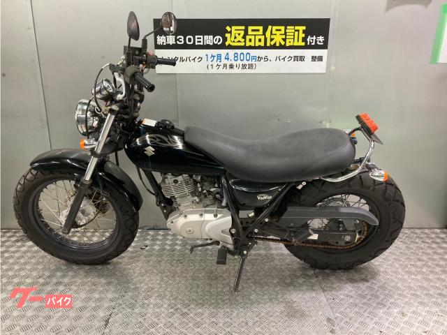 スズキ バンバン200｜RENTA BUY KU FC加盟店 BIKE