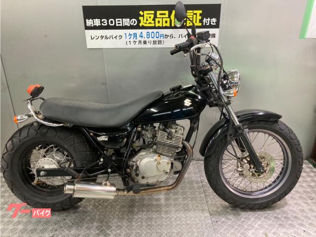 スズキ バンバン200|RENTA BUY KU FC加盟店 BIKE スズキ バンバン200|RENTA BUY KU FC加盟店 BIKE