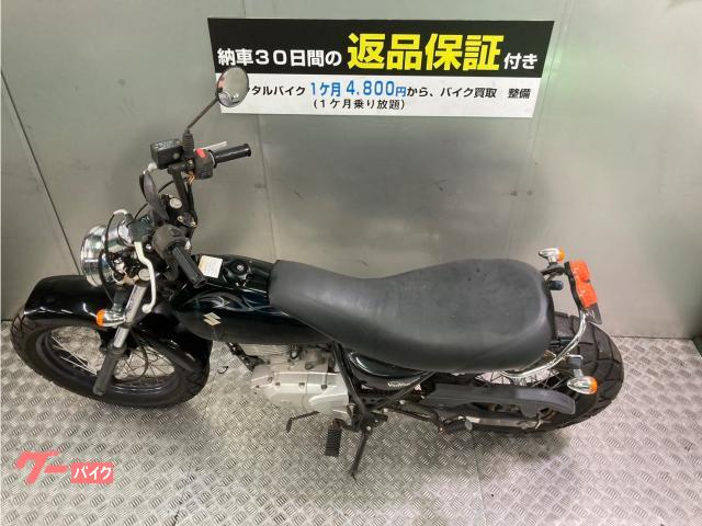 スズキ バンバン200｜RENTA BUY KU FC加盟店 BIKE