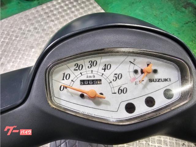レッツ4 走行距離8941km 即納車可能 車両情報:スズキ レッツ4 | RENTA BUY KU FC加盟店 BIKE Life | 中古