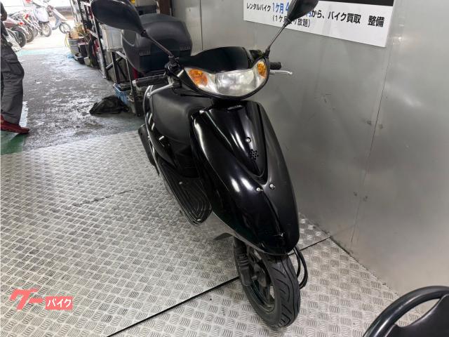 ホンダ Dio｜RENTA BUY KU FC加盟店 BIKE Life