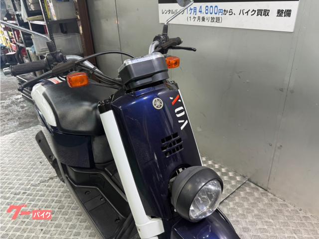 ヤマハ VOX｜RENTA BUY KU FC加盟店 BIKE Life