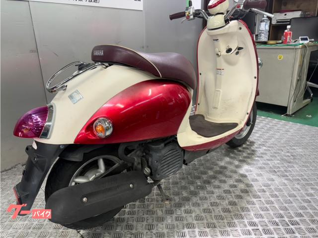 ヤマハ ビーノ｜RENTA BUY KU FC加盟店 BIKE Life
