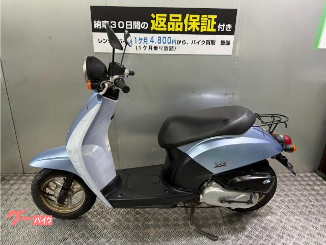 トゥデイ❗️ 在庫処分❗️ 車両情報:ホンダ トゥデイ | ばいく屋だっく FC 和歌山店 | 中古バイク