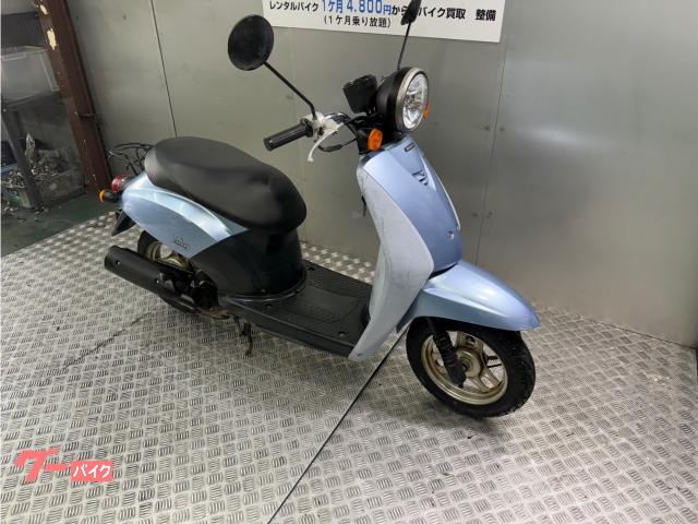 ホンダ トゥデイ｜RENTA BUY KU FC加盟店 BIKE