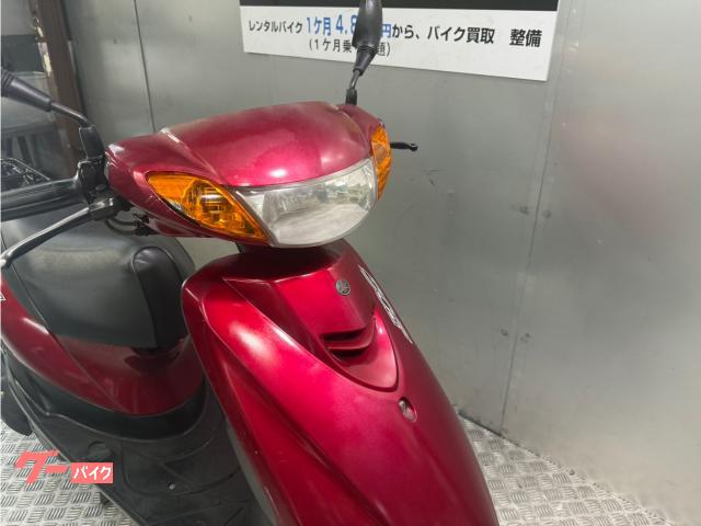 ヤマハ JOG｜RENTA BUY KU FC加盟店 BIKE Life